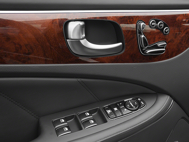 2014 Hyundai EQUUS Ultimate