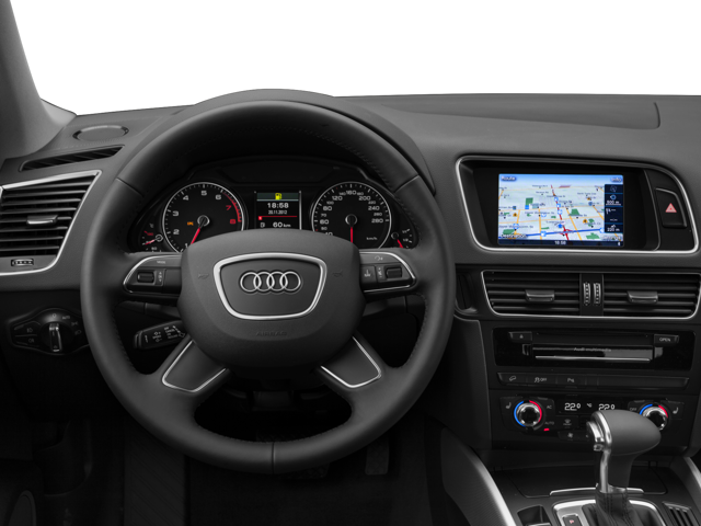 2016 Audi Q5 3.0T Premium Plus quattro