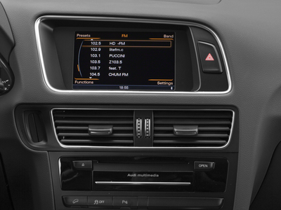 2016 Audi Q5 3.0T Premium Plus quattro