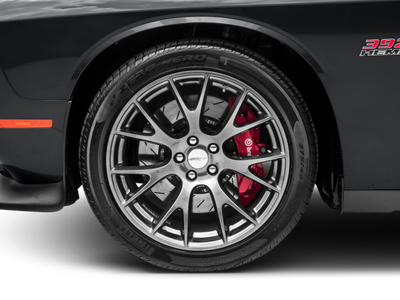 2016 Dodge Challenger SRT 392