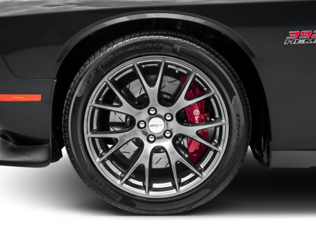 2016 Dodge Challenger SRT 392