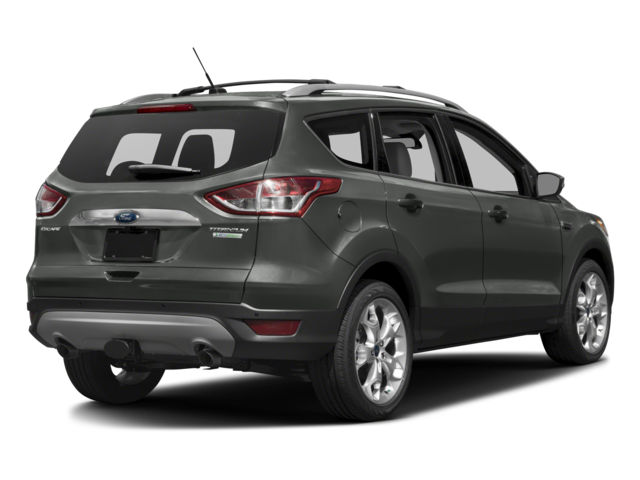 Used 2016 Ford Escape Titanium with VIN 1FMCU0J94GUC74136 for sale in Folsom, CA