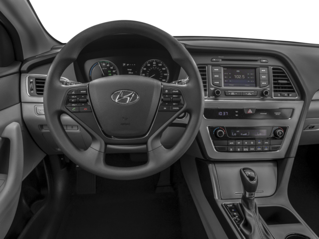 2016 Hyundai SONATA HYBRID SE