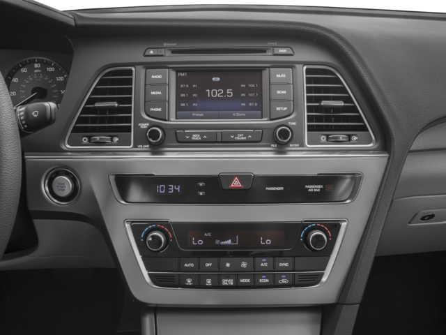 2016 Hyundai SONATA HYBRID SE