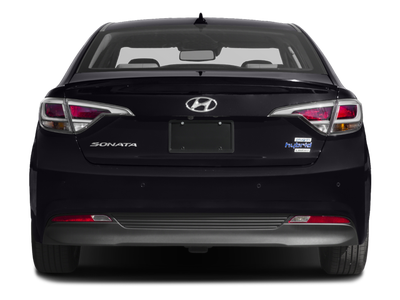 2016 Hyundai SONATA PLUG-IN HYBRID Limited