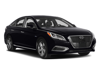 2016 Hyundai SONATA PLUG-IN HYBRID Limited