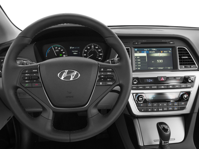 2016 Hyundai SONATA PLUG-IN HYBRID Limited