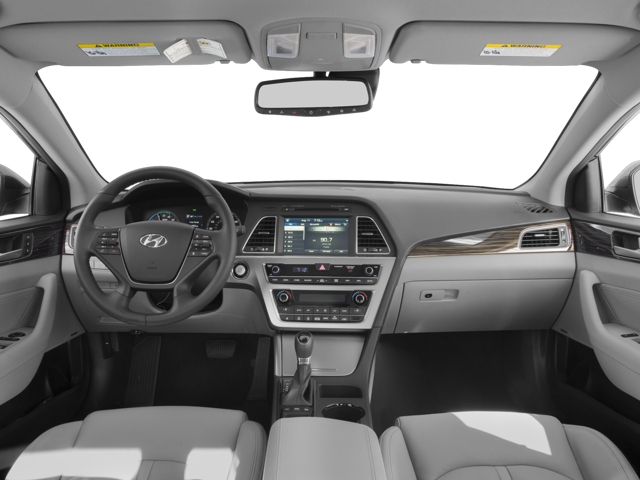2016 Hyundai SONATA PLUG-IN HYBRID Limited