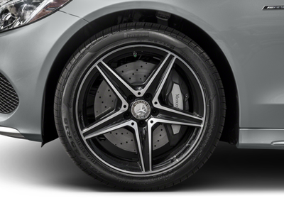 2016 Mercedes-Benz C-Class C 450 AMG® 4MATIC®