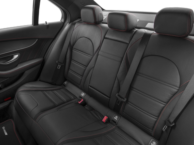 2016 Mercedes-Benz C-Class C 450 AMG® 4MATIC®