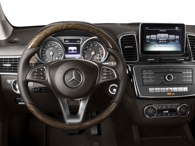 2016 Mercedes-Benz GLE GLE 350