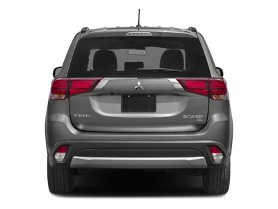 2016 Mitsubishi Outlander SEL