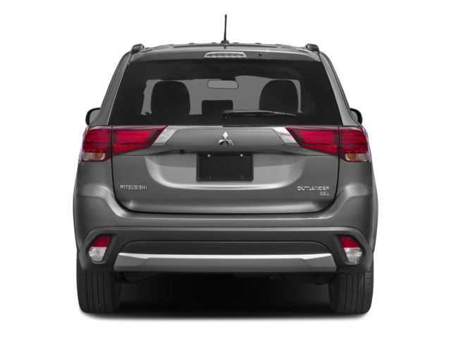 2016 Mitsubishi Outlander SEL
