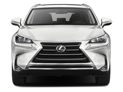 2017 Lexus NX 200t
