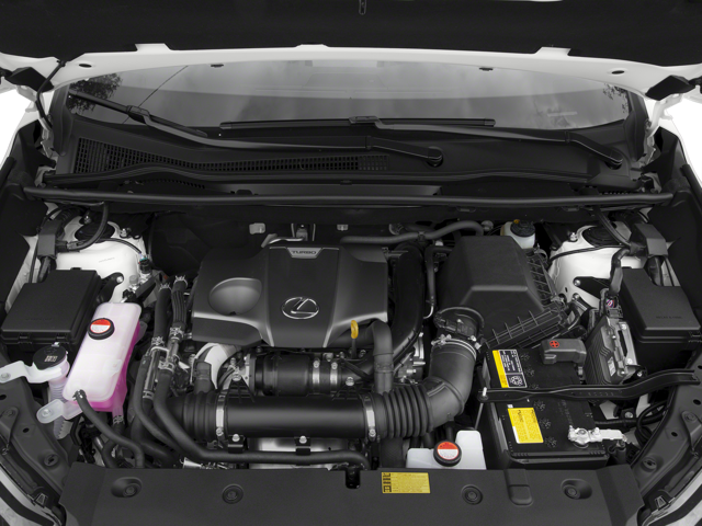2017 Lexus NX NX Turbo