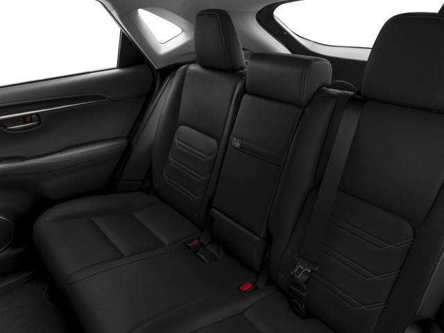 2017 Lexus NX NX Turbo