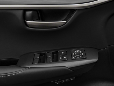 2017 Lexus NX NX Turbo