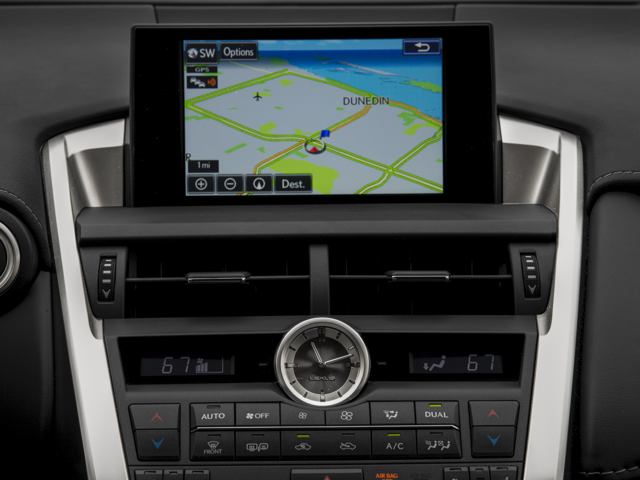 2017 Lexus NX NX Turbo