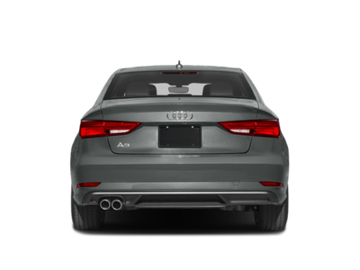2018 Audi A3 2.0T Premium Plus