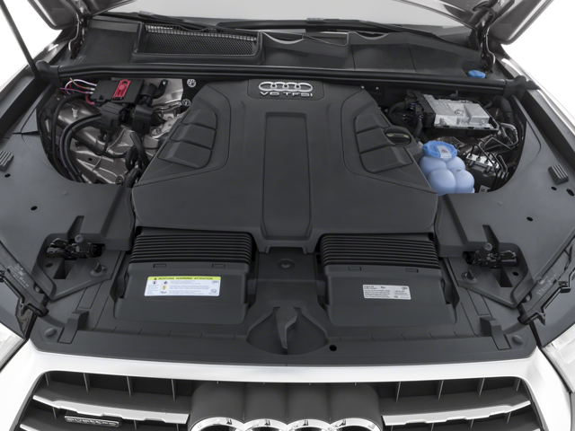 2018 Audi Q7 2.0T Premium quattro