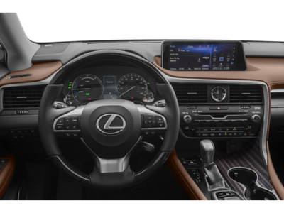 2018 Lexus RX 450hL Premium