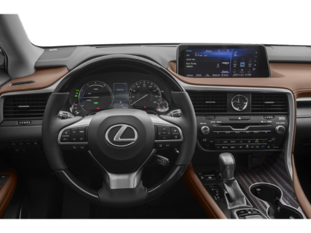 2018 Lexus RX 450hL Premium