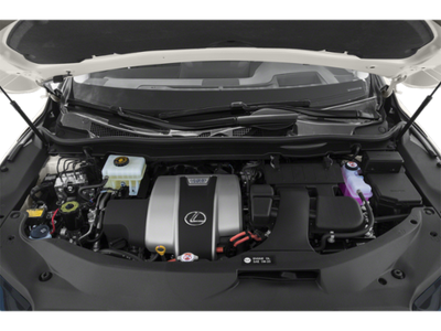 2018 Lexus RX 450hL Premium