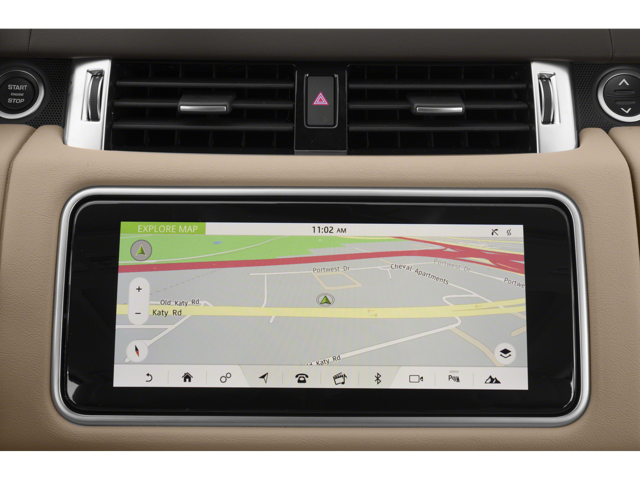 2018 Land Rover Range Rover Sport SE