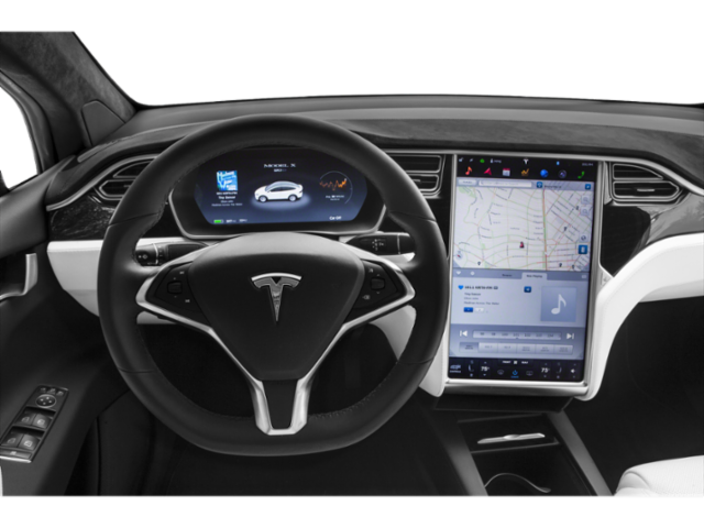 2018 Tesla Model X 100D