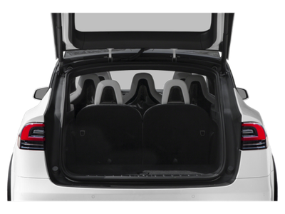 2018 Tesla Model X 100D