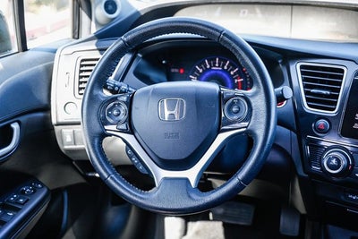 2014 Honda Civic EX-L