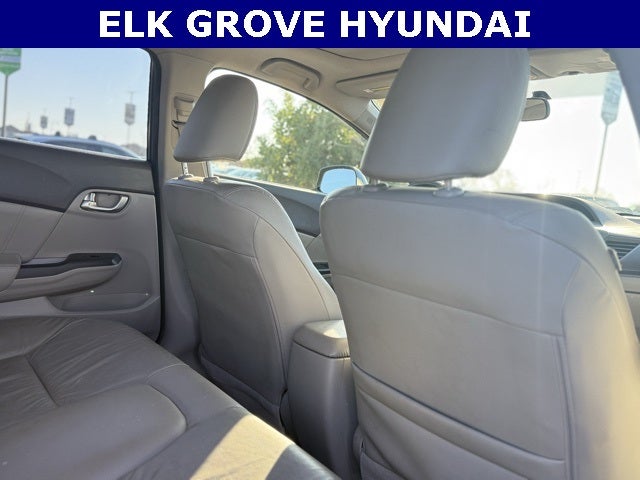 2012 Honda Civic EX-L