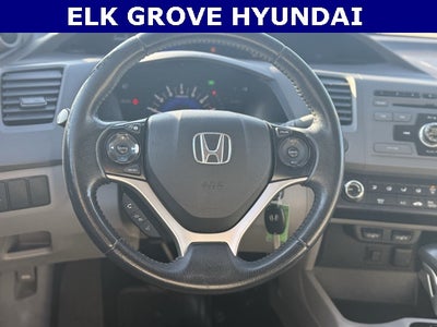 2012 Honda Civic EX-L