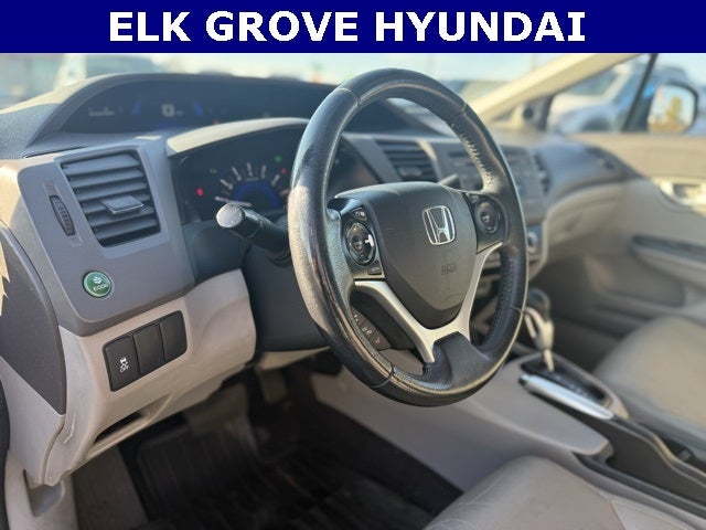 2012 Honda Civic EX-L
