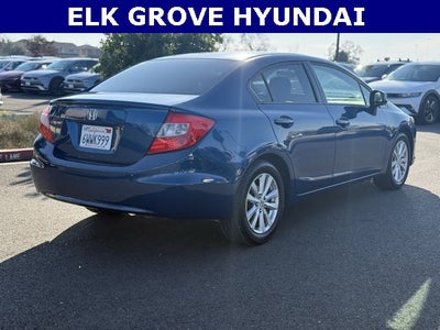 2012 Honda Civic EX-L