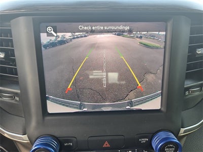 2020 RAM 1500 Laramie