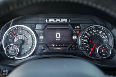 2024 RAM 1500 Laramie