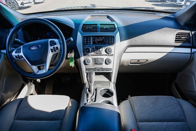 2013 Ford Explorer Base