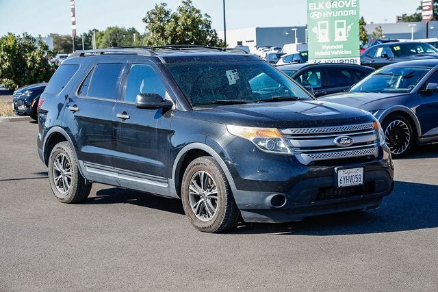 2013 Ford Explorer Base
