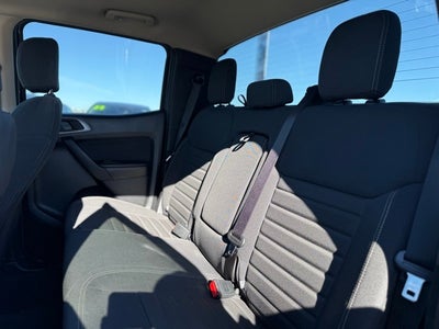 2023 Ford Ranger XL