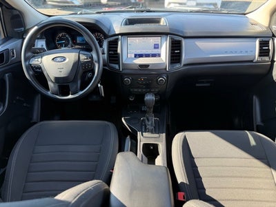 2023 Ford Ranger XL