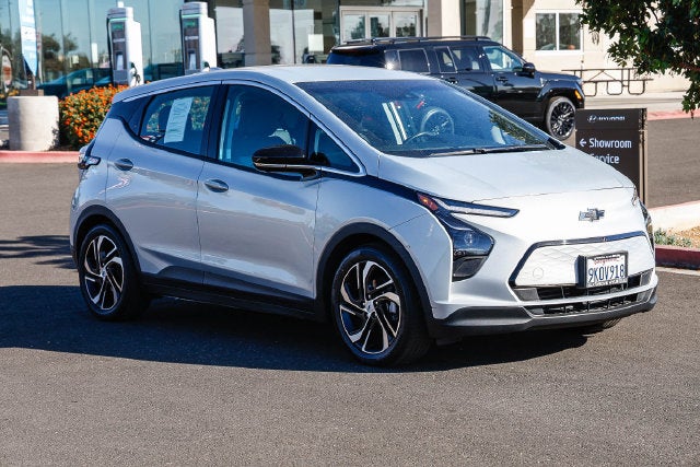 2023 Chevrolet Bolt EV 2LT
