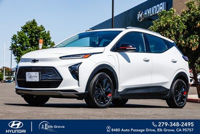 2023 Chevrolet Bolt EUV LT