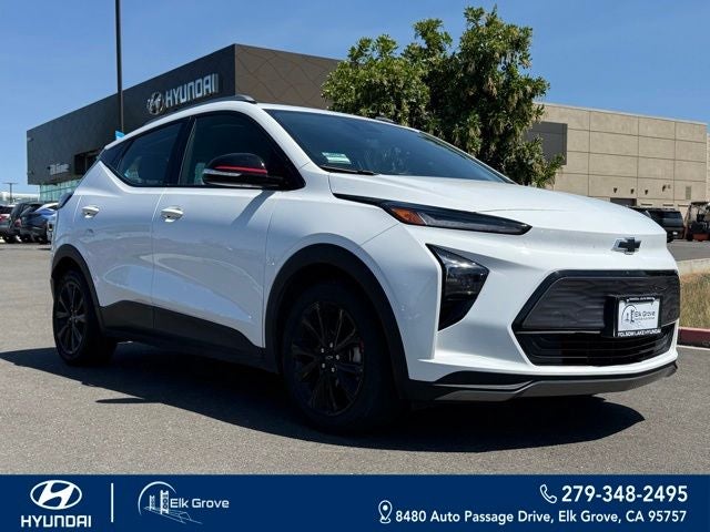 2023 Chevrolet Bolt EUV LT