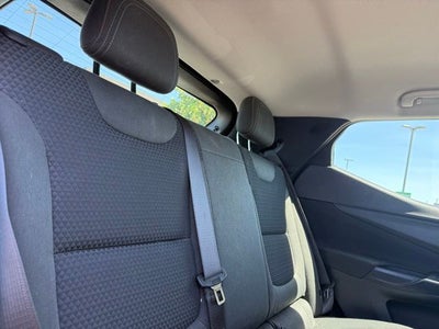 2023 Chevrolet Bolt EUV LT