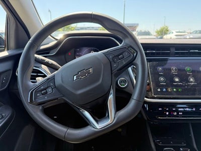2023 Chevrolet Bolt EUV LT