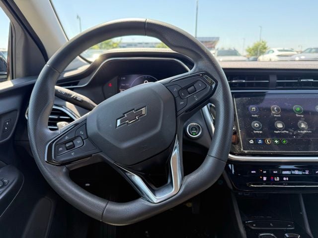 2023 Chevrolet Bolt EUV LT