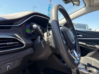 2023 Chevrolet Bolt EUV LT