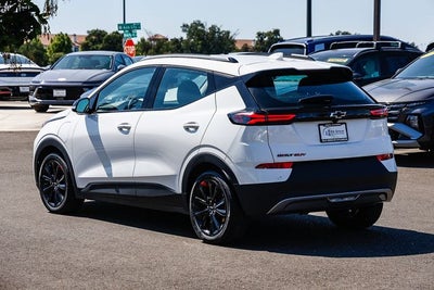 2023 Chevrolet Bolt EUV LT