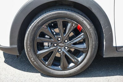 2023 Chevrolet Bolt EUV LT